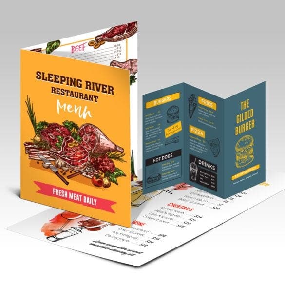 10PT EndurACE Happy Hour Menus