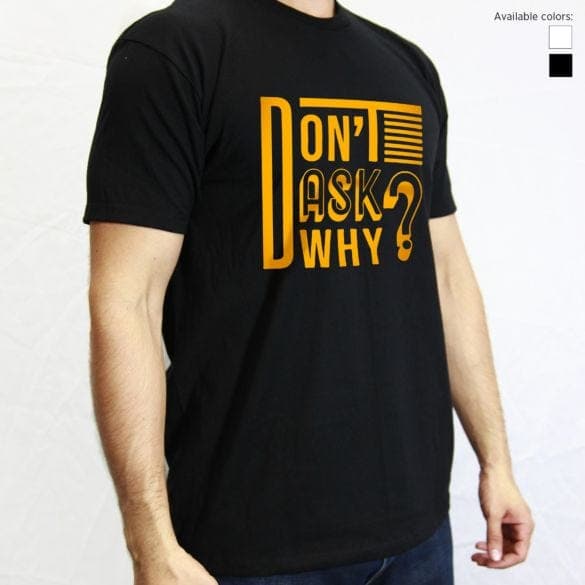Men Short Sleeve Premium Tee