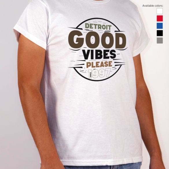 Men Short Sleeve Tee