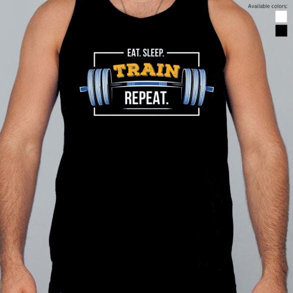 Men Tank Top