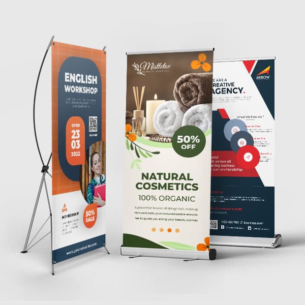 Banner Stands