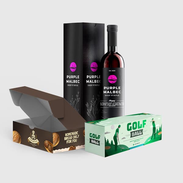 Boxes & Packaging