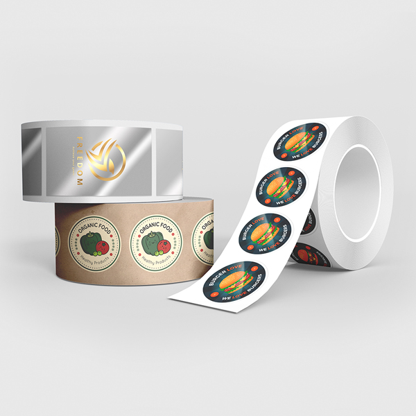 Roll Labels