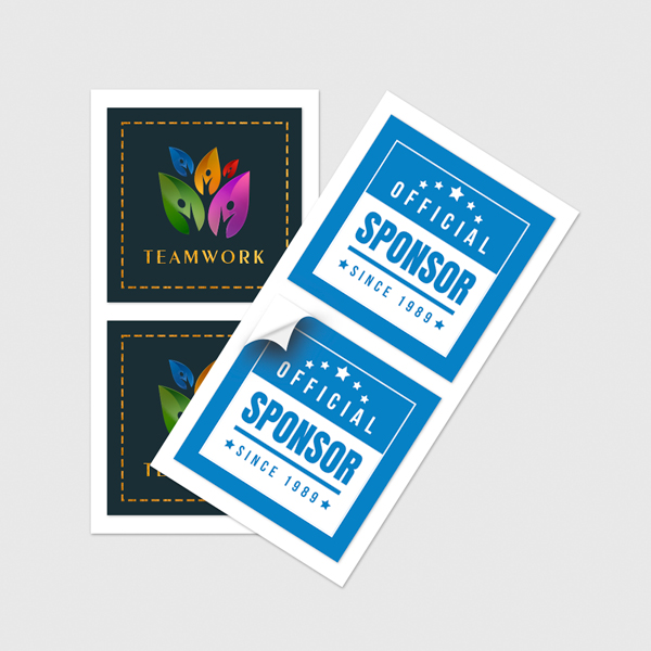 Die-Cut Stickers
