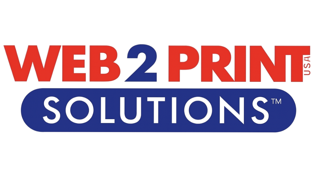 Web2Print USA Solutions